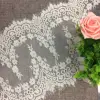 A best-selling pure nylon lace scarf without eyelashes Application Scenario